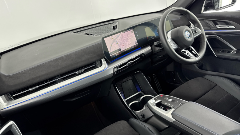 BMW iX2 150kW eDrive20 M Sport 65kWh 5dr Auto [Tech/Pro] Electric Hatchback